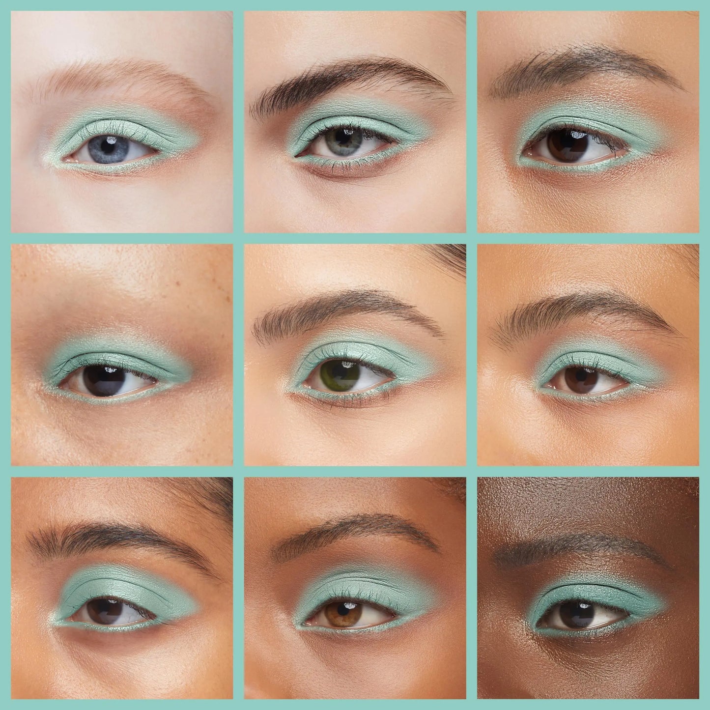 NYX Jumbo Eye Pencil - Mint Macaroon 637