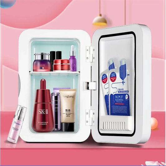 Glamour Mini Cosmetic Cooler