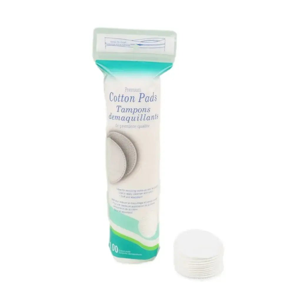 EcoGentle Cotton Facial Pads