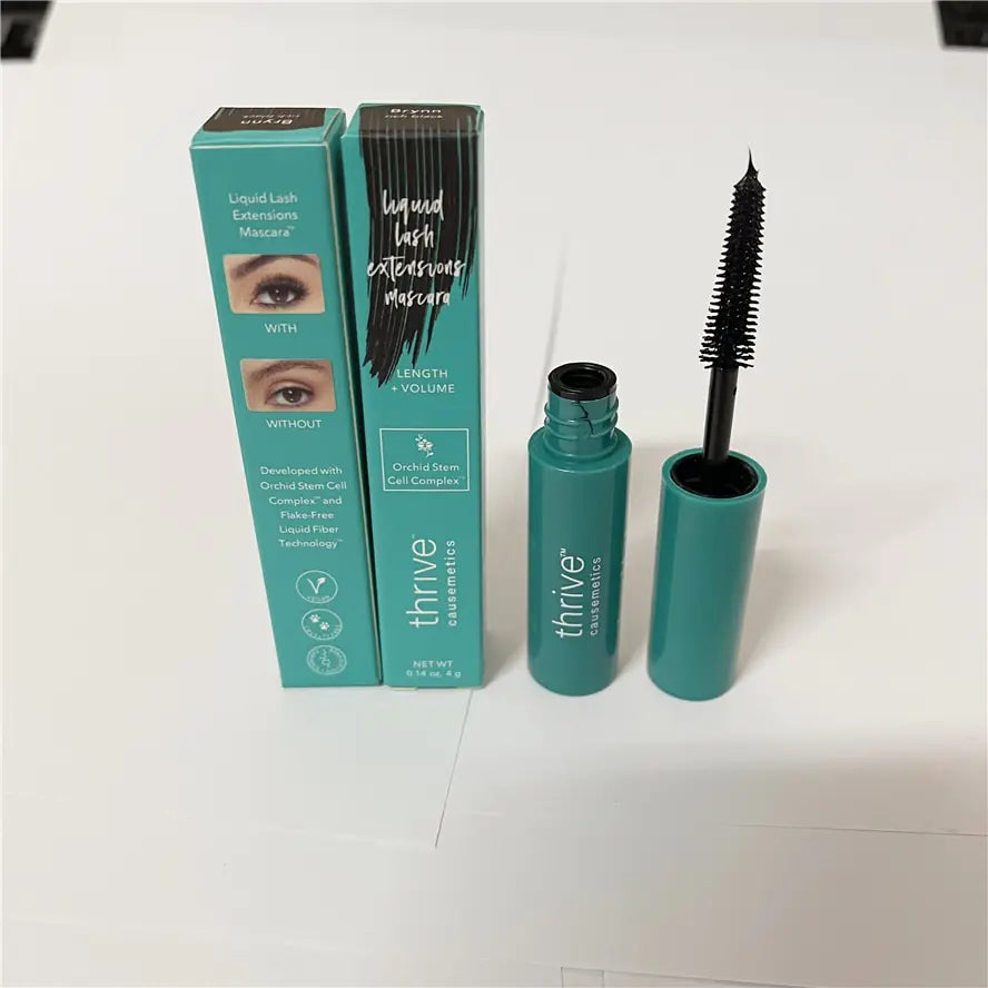 Thrive Silk Fiber Waterproof Mascara