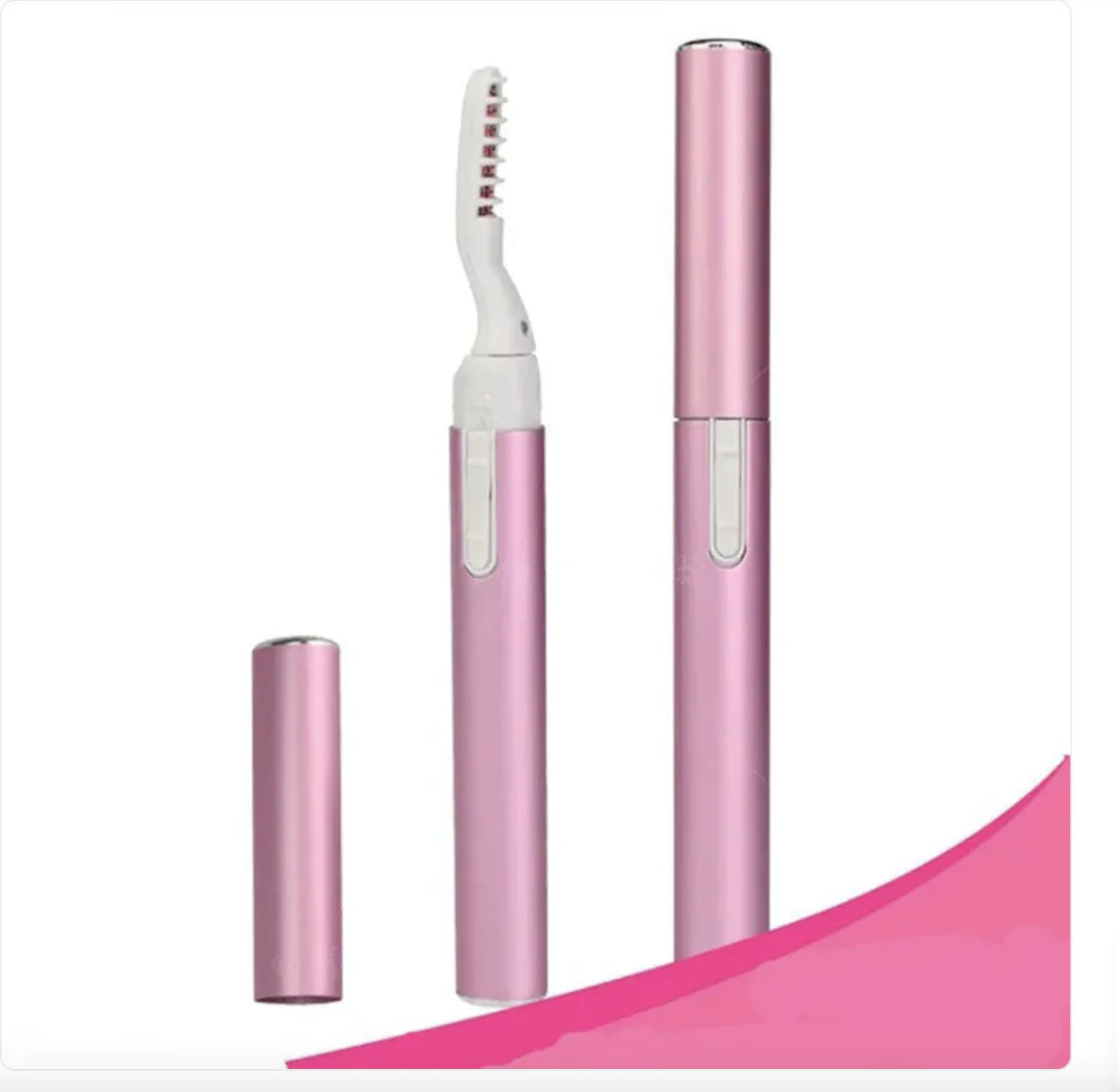 Compact Electric Eyelash Curler