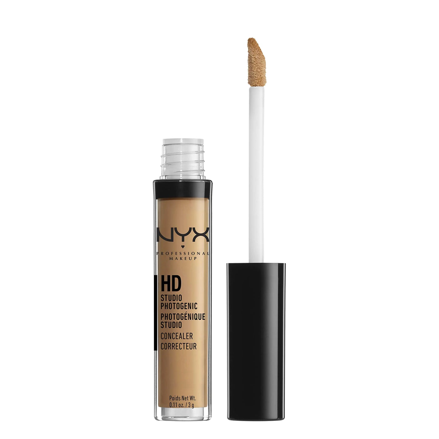 NYX HD Studio Tan Concealer Wand - Medium Coverage