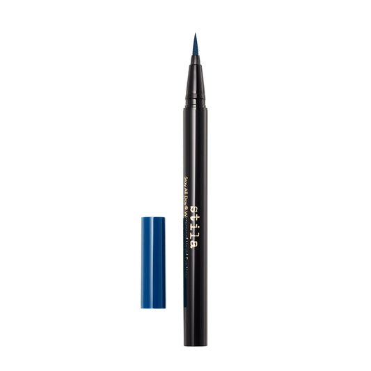 Stila All-Day Marine Liquid Eyeliner - Waterproof, Smudge-Proof