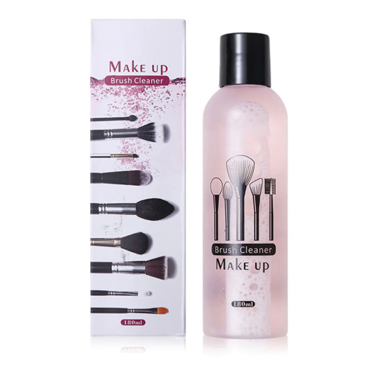 Cosmetic Brush Revitalizing Shampoo