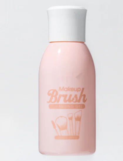 BrushEase Makeup Cleaner Liquid