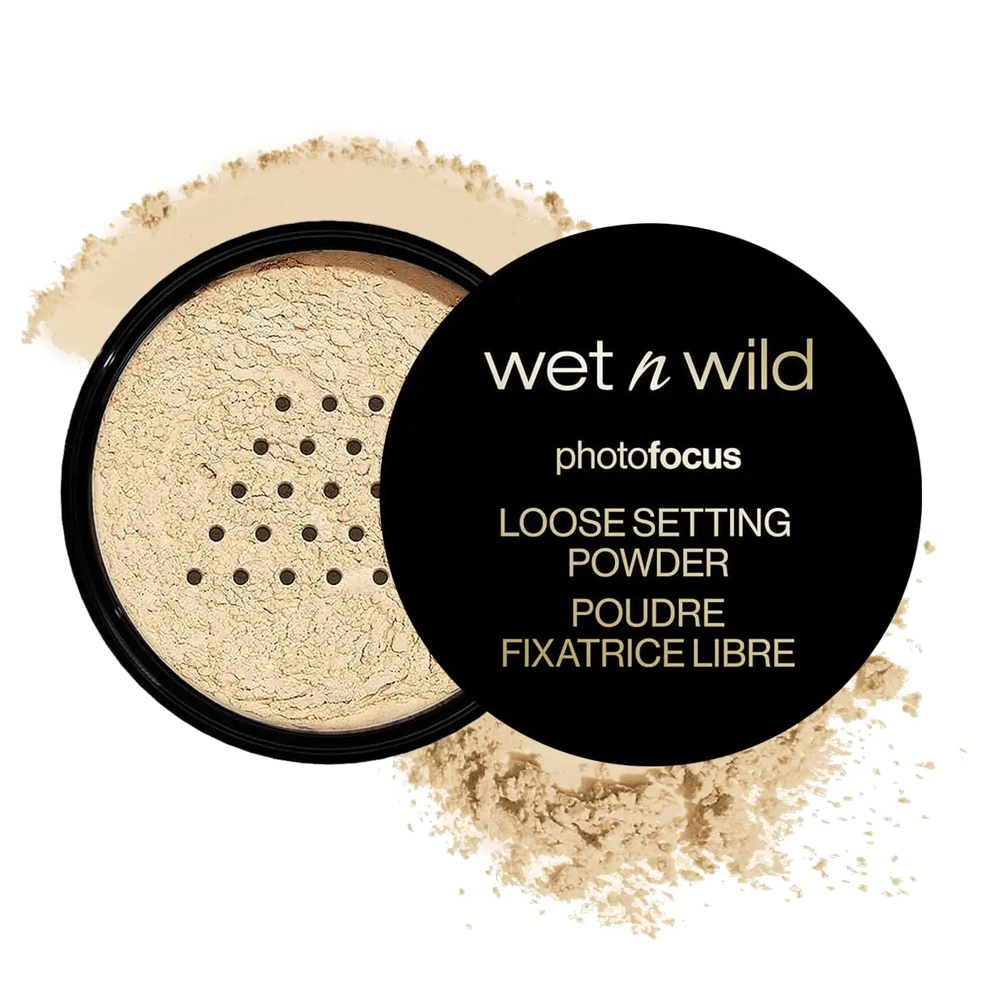 wet n wild Banana Photo Focus Setting Powder