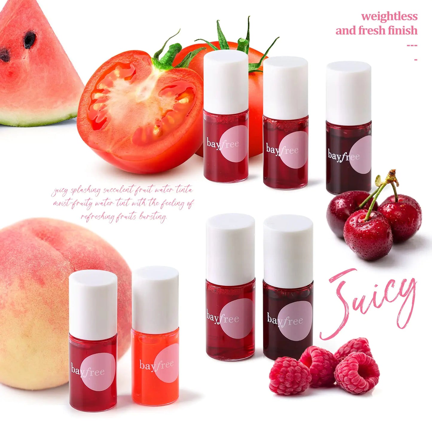 MatteChic Lip Stain Set