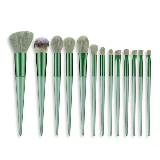 Luxury Makeup Brush Kit