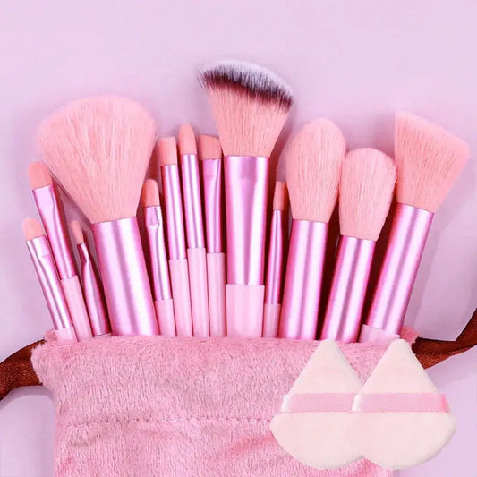 Pro Makeup Artist Brush Kit