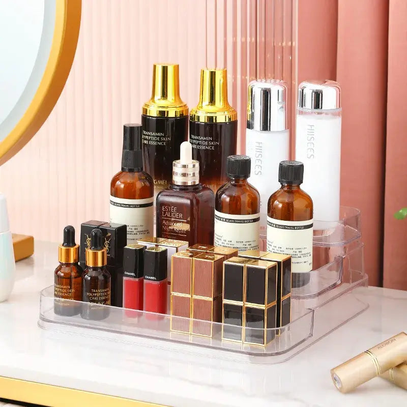 Vanity Space Saver Shelf