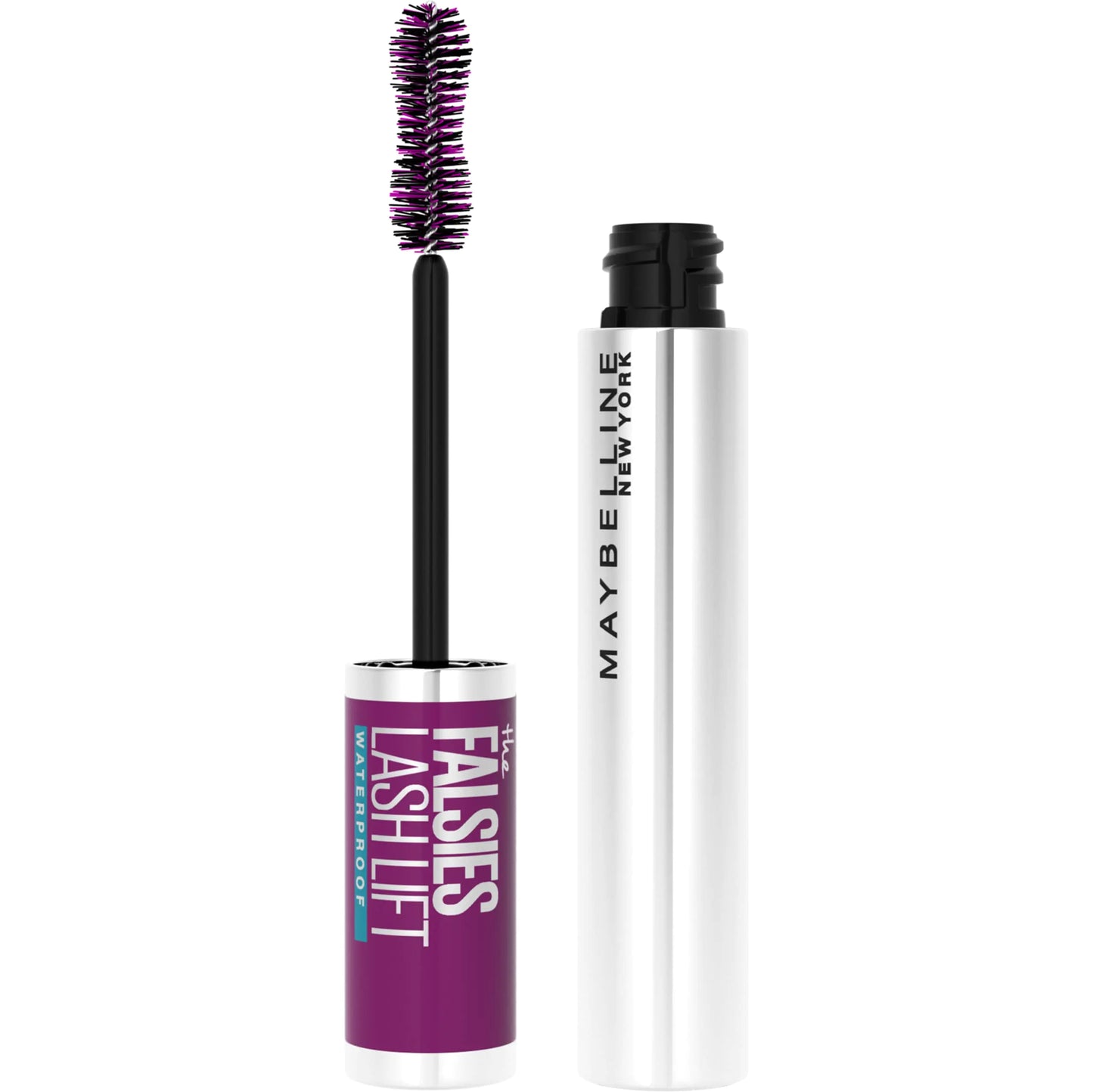 Maybelline Falsies Lash Lift Waterproof Mascara, Very Black