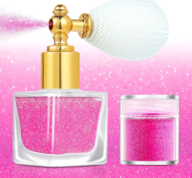 Sparkle Makeup Mist