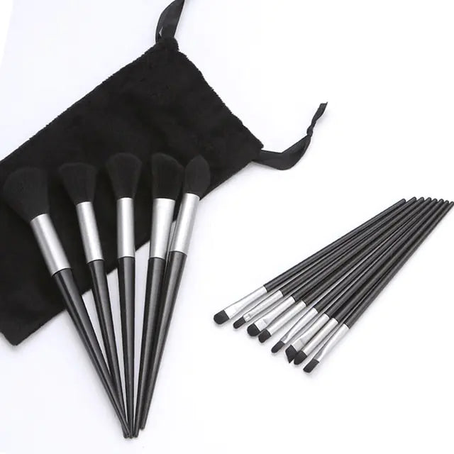 Luxury Makeup Brush Kit