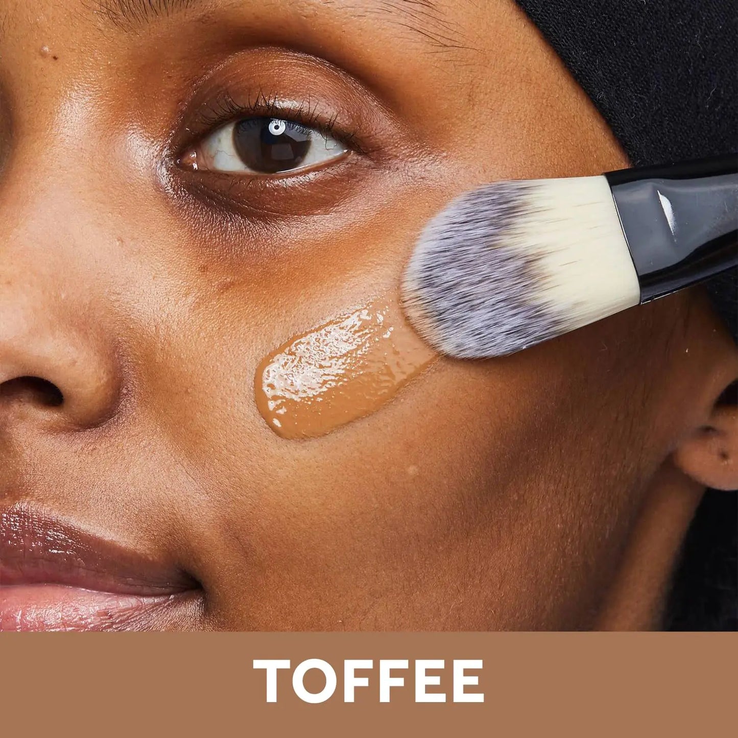 No7 Lift & Glow Serum Foundation SPF 15 - Toffee