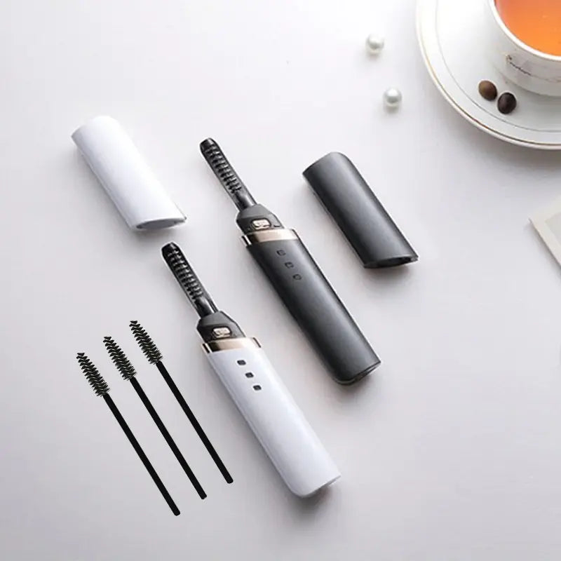 Compact Heated Lash Styler