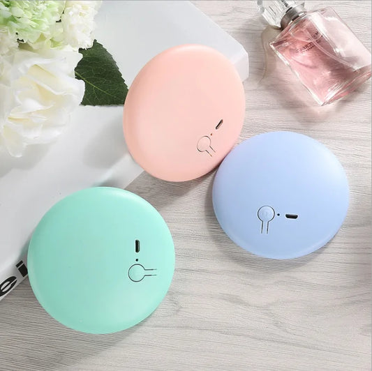 Compact LED Beauty Mirror