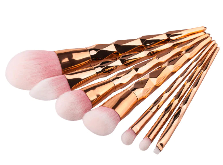 Flawless 7 Brush Set